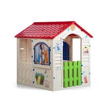 Los juguetes infantiles han hecho una casa muy linda ¡pero es pequeña! Casita Country Cottage Casas Tienda De Juguetes Y Videojuegos Jugueteria Online Toysrus