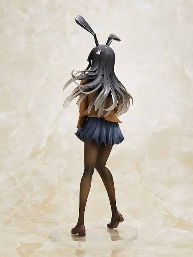 Mua bán (2ND - HỘP XẤU) SAKURAJIMA MAI COREFUL UNIFORM BUNNY