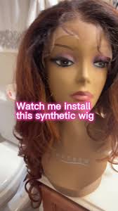 #Latishawig gives #blowoutbar #energy #installawigwitme #capcut  #aurburnhair #getreadywithme #realisticmomroutine #syntheticwig  #tictokmademebuyit #everydaymakeuproutine #lightbeatmakeup ...