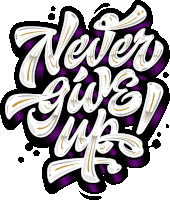 The wisdom of it comes as you get older. Never Give Up Gifs Tenor