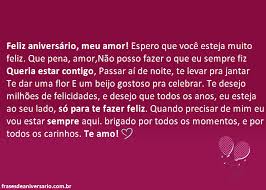 Frases De Aniversario Para Namorada Distante Frases De Aniversario