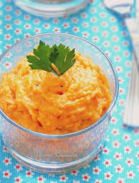Puree De Patates Douces Puree Patate Douce Puree De Patate Recette Legume Facile