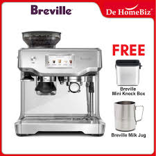 I'm marc, thanks for reading. Free Coffee Bean Bes001 Mini Knock Box Breville Bes880 Barista Touch Espresso Coffee Machine Shopee Malaysia