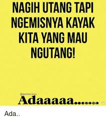Meme Teman Utang Blog Meme Terbaru Lucu Teman Meme