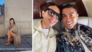 Irina shayk dated ronaldo for five yearscredit: Tn2ji392qga7im