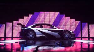 Bmw m3 gtr e46 + engine sound from: Nfs Heat Launch Trailer With Most Wanted Bmw M3 Gtr Bmw M3 Nfs