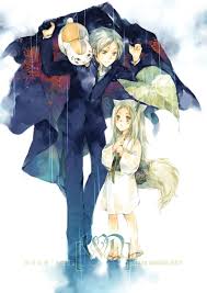 Natsume S Book Of Friends Tumblr Natsume Takashi Anime Anime Movies