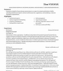 Corporate counsel sample resume resume sample back to the resume sample gallery click here to contact us! Sr Corporate Counsel Resume Example Company Name Palo Alto California