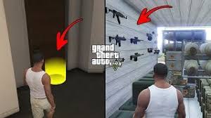 Every corporation listed in the gta 5 stock market has a competitor, so here you can exploit the circumstances for your advantage. Unlocked Secret Doors In Franklin S House In Gta 5 Secret Locations Youtube Gta 5 Gta Franklin Homes