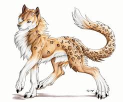 Pin By Riley Baughan On Animals And Anime I Can Die Happy Mythical Creatures Art Anime Wolf Animated Animals