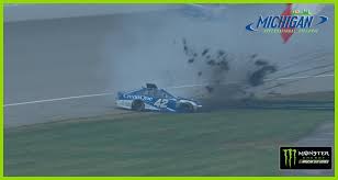 Take a look at the nascar schedule to get track information and find what time to watch each race on nbc, nbcsn and the nbc sports app. Kyle Larson Spins Early Michigan Streak Ends Nascar Com
