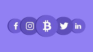 Jennifer longson is known as the bitcoin cupcake lady. How Social Media Drives Cryptocurrency For Users Brands Sprout Social