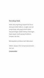 Contoh Diary Bahasa Inggris Kata Kata Indah Islamic Quotes Kutipan Iman