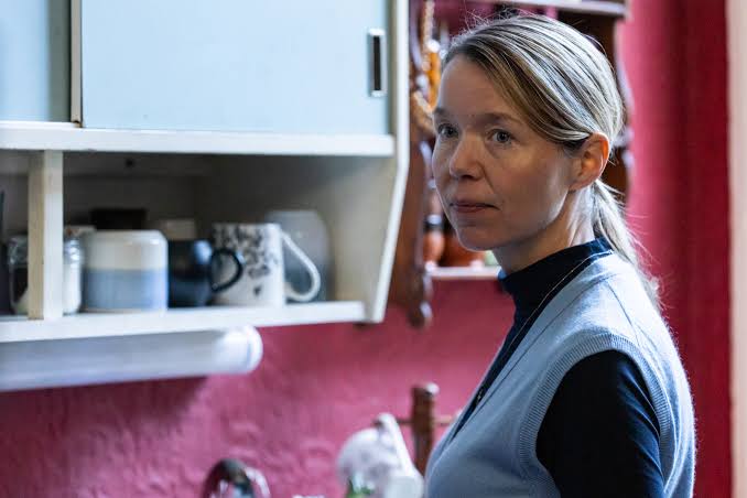 Unforgivable': First Pic Of Anna Maxwell In Jimmy McGovern BBC Drama