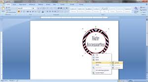 To create a page of labels with graphics, see add graphics to labels. How To Make Pretty Labels In Microsoft Word