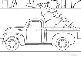 100% free, no strings attached! Free Printable Truck Coloring Pages For Kids