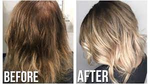And of course our speciality all natural in shades and tones balayage and highlights. The Best Blonde Balayage Come To The Salon With Me Youtube