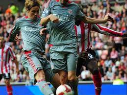 Fernando torres made liverpool fans feel alive, but broken hearts still haven't healed mark wakefield's liverpool.com column: Torres Tips Keane For Goal Glut Goal Com