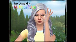 When at the sites, you can then read more information about the cc/mods and instructions that the cc creator has written about how to install and use the cc/mods. The Sims 4 My Mods Folder Maxis Match Sims 4