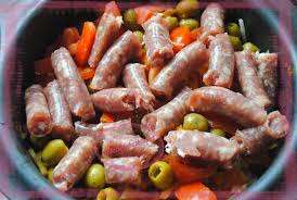 Mijote De Saucisses A L Ultrapro Plats Mijotes Recette De Plat Recettes De Cuisine