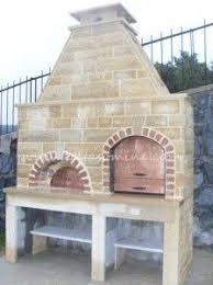 Firinli Barbeku Tekstilci Mehmet Beyin Villasi Delta Somine Barbeku Ev Dekoru Somine