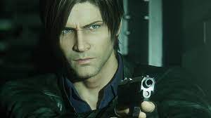 Years after the chilling events in raccoon city, claire and leon are involved in a sinister conspiracy when a viral attack sweeps the white house, says his summary of the new incident that the protagonists of resident evil 2.its four episodes have an approximate duration of 25 minutes and will reveal a new plot that will. Resident Evil Infinite Darkness Character Posters Feature Leon And Claire