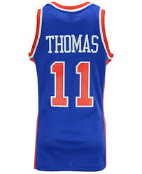 Isiah or isaiah thomas may also refer to: Mitchell Ness Men S Isiah Thomas Detroit Pistons Hardwood Classic Swingman Jersey Reviews Sports Fan Shop By Lids Men Macy S