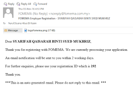 Guideline for handling fomema specimen. Https Maid Online Imi Gov My Maid Doc Manual Fomema Pdf