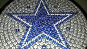 7f2bf4e2967b92e10751afd006dcc3dd Jpg 720 406 Pixels Dallas Cowboys Decor Bottle Cap Table Dallas Cowboys Crafts