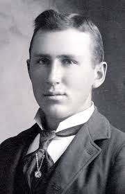 I recently found a few photos that started my curiosity about some 'South  Park' residents and friends of my parents from long ago. I will start with  Fred Wuest. Friedrich Georg Wuest