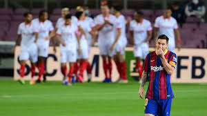Sevilla in their own right look like one of the most organised and defensively sound teams la liga has seen in a while, if they can increase the amount of goals they score, they could mount a serious title charge. Barcelona 1 1 Sevilla Resumen Resultado Y Goles Laliga Santander As Com