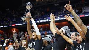 Las Vegas Aces Win 2022 WNBA Finals – Celeb Secrets