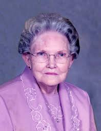 Obituary information for Martha Jeffers Branim Griffith