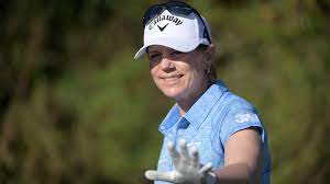 Although a bit awkward at times, annika is beautiful, hilarious, and full of life. Annika Sorenstam To Play Her First Lpga Event In More Than Decade