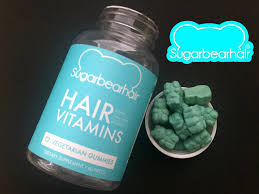 When vitamin d is low, the hair may thin or stop growing. Sugarbearhair Hair Vitamins Review A Very Sweet Blog