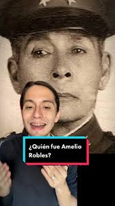 ¿Quién fue Amelio Robles? #historia #mexico #aprendeentiktok