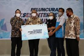 Fiber internet isn't available everywhere, but you can often find it in large cities and towns. Cbn Dan Fiberstar Dukung Program Pengembangan Pitalebar Bagi Umkm Info Komputer