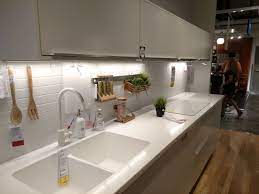 Black grey white brown beige red pink orange yellow ivory green blue purple gold silver multi clear. The Curious Case Of Ikea S Invisible Kitchen Sink Contemporary Kitchen Backsplash Ikea Kitchen Sink Ikea Kitchen Countertops
