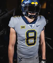 New West Virginia Football Uniforms Uniswag The 2020 west virginia mountaineers football team represented west virginia university during the 2020 ncaa division i fbs football season.