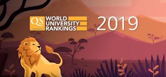 Join the conversation with #qswur!. 2019 Qs World University Rankings By Subject
