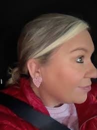 Here's the full reveal! ✨ Dropping the complete reel here, lightweight yet  gorgeous earrings in all their glory! ✨ Watch the full thing and pick your  favorite!