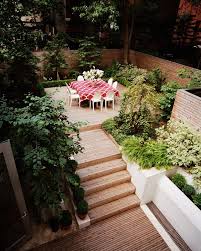Triplex Scouting Images City Garden Garden Design Patio