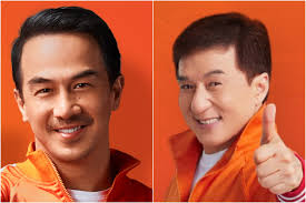 Jackie Chan dan Joe Taslim Rayakan Puncak Kampanye Shopee 9.9 Super  Shopping Day