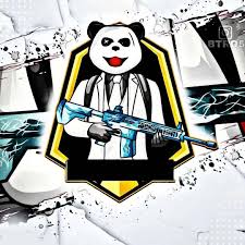 Gaming Logo Without Text A clan logo gaming logo player pubg character png maker com.