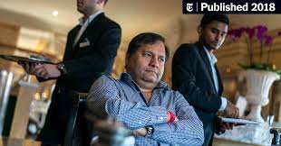 She wrote in a february 2018 instagram post: In Gupta Brothers Rise And Fall The Tale Of A Sullied A N C The New York Times