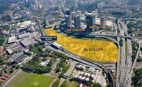 After years of waiting, the link bridge between kl eco city and the gardens mall is now open to the public, and it provides covered access to abdullah this includes kl sentral, pasar seni, klcc, gombak, subang jaya and putra heights without changing trains. Kl Eco City Pillar 8 New