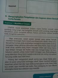 Itu menunjukkan objek jauh, dan begini menandakan tanda tertentu, sama dengan yang pernah dibahas atau akan dibincangkan. Ubahlah Teknik Penceritaan Kutipan Cerpen Berikut Menjadi Sudut Pandang Orang Ketiga Saat Mengubah Brainly Co Id