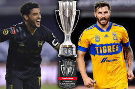 Final de la liga de campeones de la concacaf 2018. Npf0g2h5m2ot4m