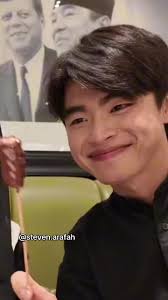 Steven Wongso dan Arafa Rianti: Komedi Stand Up ala Ikon Korea! 😄