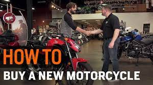 Self policy service any time of the day, directly from our website. How To Buy A New Motorcycle From A Dealer Revzilla